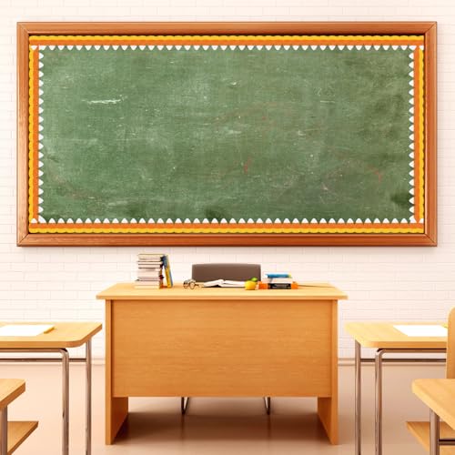 Bordure de tableau d'affichage rouleau deco murale maison et salle de classe - 5