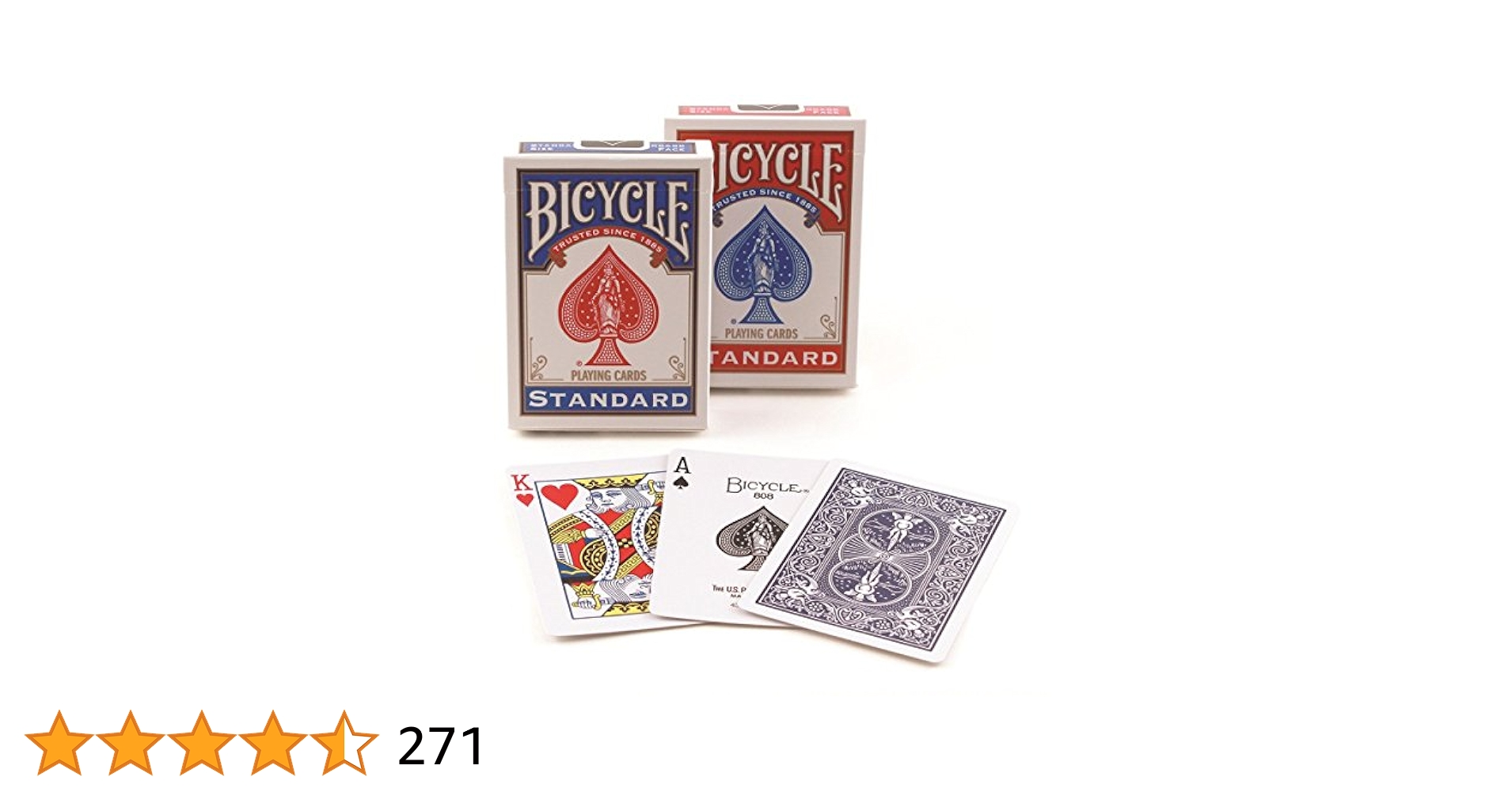 Bicycle Standard Playing Cards 13個セット 71+oPAsuHLL._UF350,350_QL50_.jpg