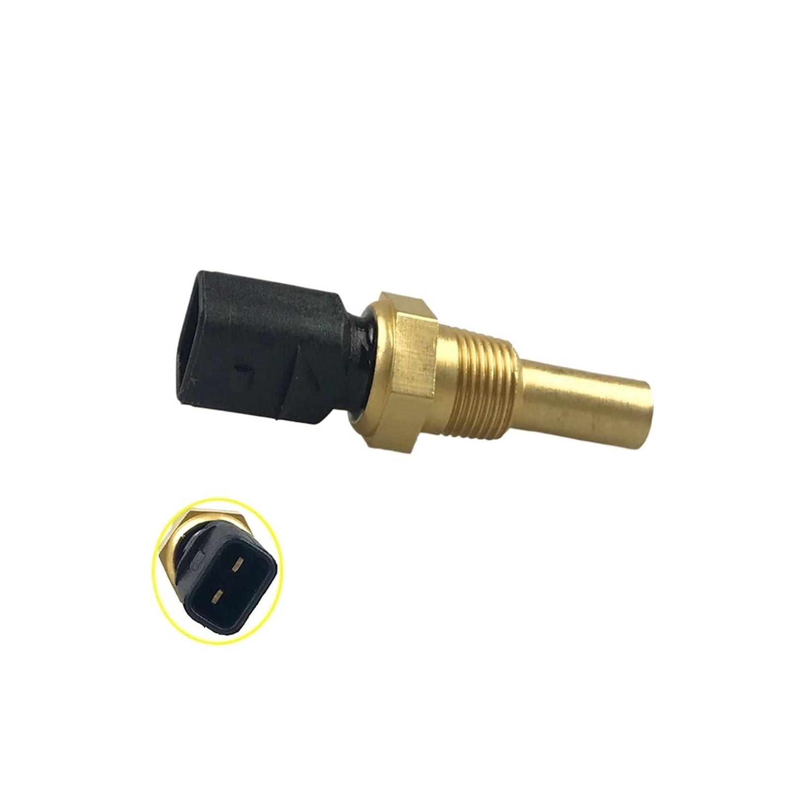 Sensor temprefrigerante Ajuste para Jeep GRAND CHEROKEE para DODGE DAKOTA para RAMCHARGER Sensor de temperatura del refrigerante 56004815 7472209 sensor Refrigerantes del Motor