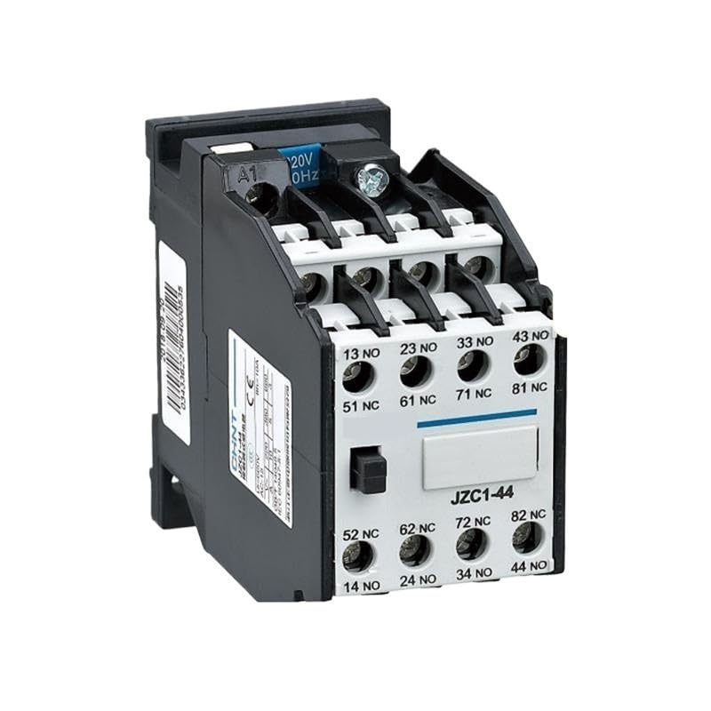 Relais de Contact JZC1 JZC1-62 380V pour réparer une commande de moteur