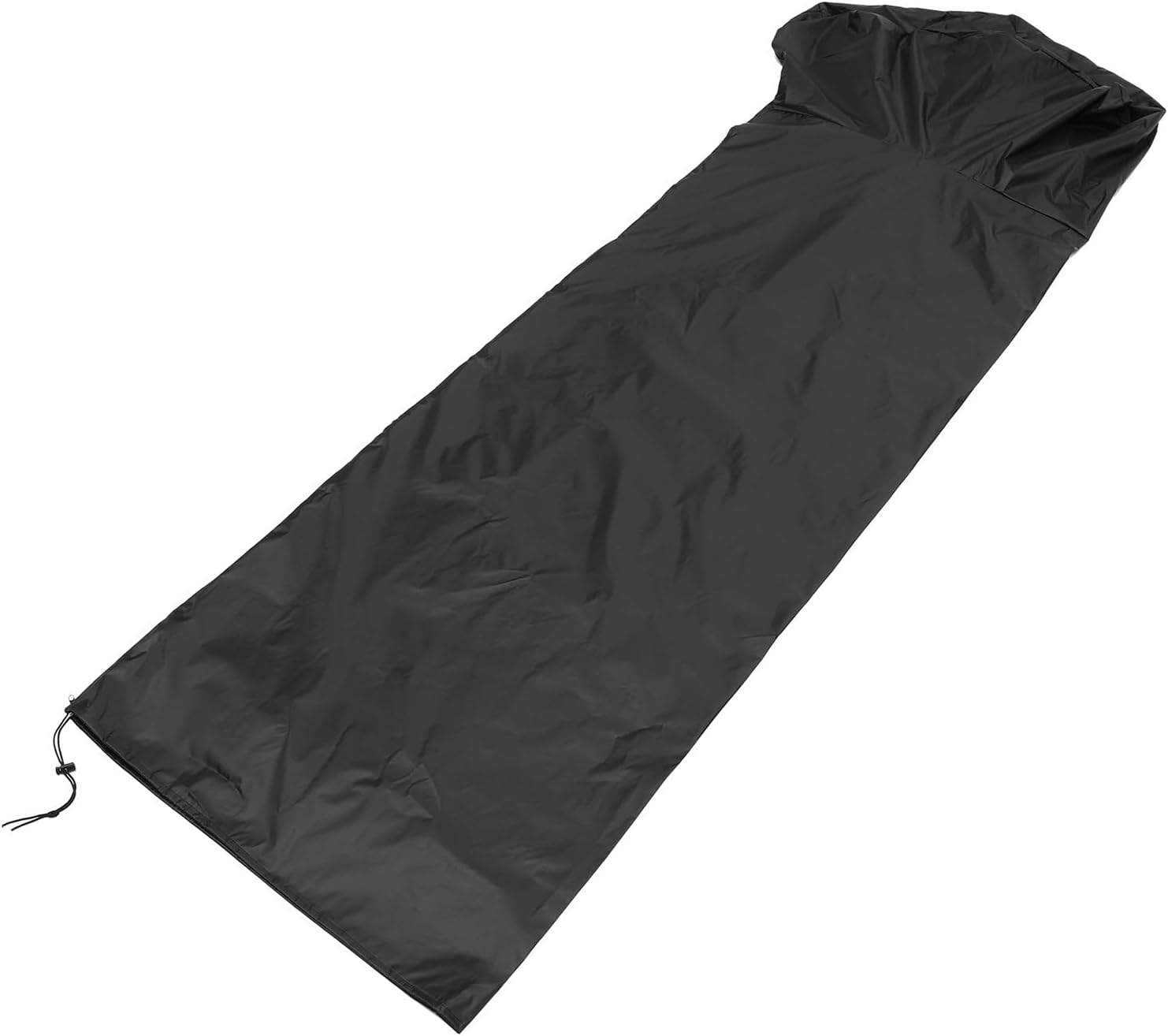 UKCOCO Patio Heater Cover Outdoor Waterproof 210d Oxford Fabric Protector Dustproof Rainproof Sleeve for Garden Heater 221x85x48cm