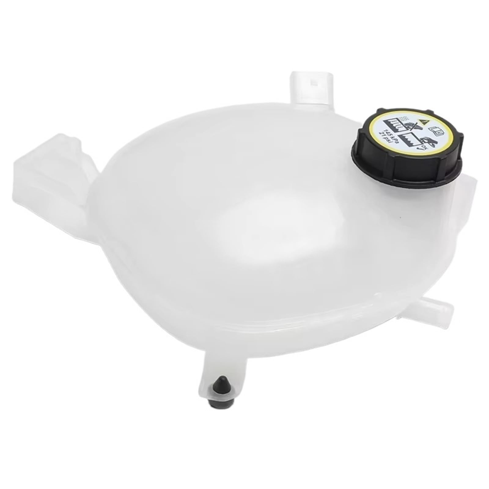 Vaschetta espansione Compatibile Con Volvo Per XC40 2019-2020 L4 2.0L Serbatoio Di Troppo Pieno Serbatoio Di Espansione Del Liquido Di Raffreddamento Del Motore OEM: 31439768 32222220