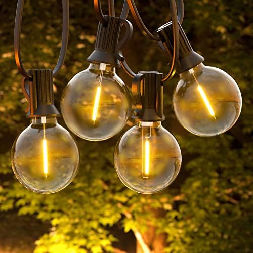 Best Outdoor String Lights for Your Hoe and Garden