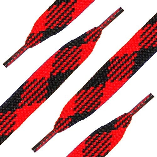 Shoe String King Thick Fat Shoelaces for Sneakers, Boots and Shoes - Chose your colors