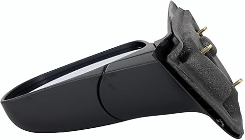 Miniatura 7 de Para Ford Ranger, Mazda B2300 B2500 B3000 B4000 1998 1999 2000 2001 2002 2003 2004 2005 Manual texturizado negro retrovisor de puerta lateral