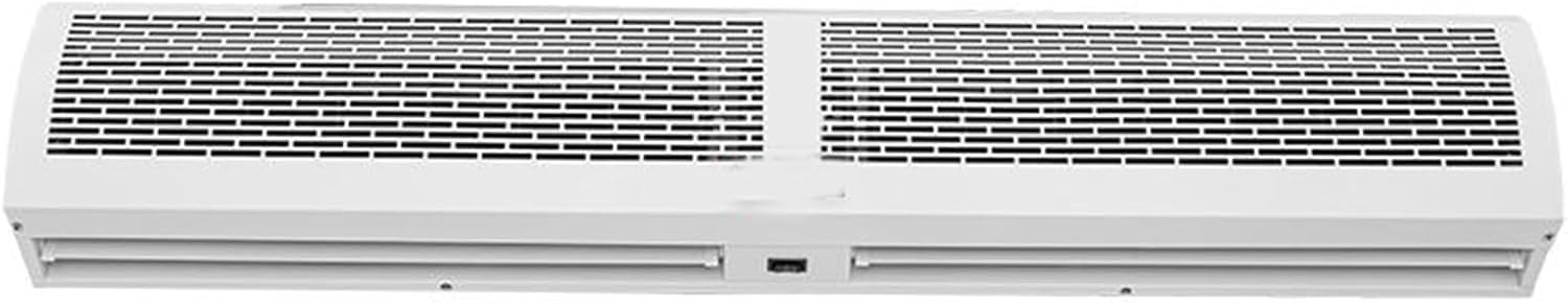SSDDLZEQ Air Curtain for Doorway Air Curtain Machine 0.9 Meters 1.2 Meters 1.5 Meters Air Curtain Commercial Air Curtain Machine(Button Type,0.9m)