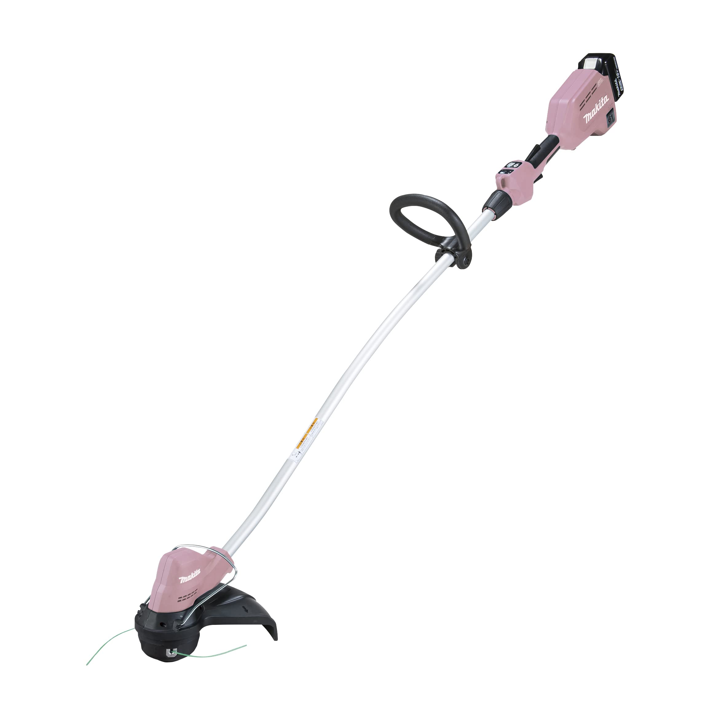 Amazon | マキタ(Makita) 充電式草刈機 18V3Ah バッテリ・充電器付 