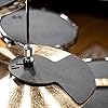 Vic FIrth - Silent Practice Individual Drum Mute Pad Set - Drum Diameter Sizes: 10”, 12”, 14”, 16", 22", HiHat and Cymbal (x2) #3