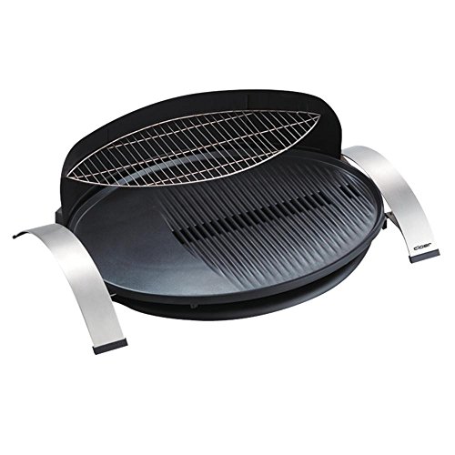 Preisvergleich Produktbild Cloer 6589 Barbecue Elektrogrill schwarz