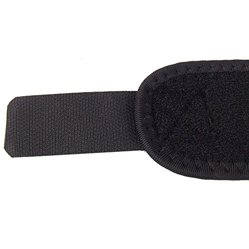 Suporte de joelho, Andoer Suporte de joelho ajustável para patela esportiva no verão Beisebol Futebo