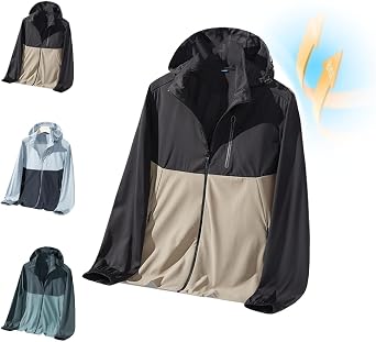 Sun Protection Rash Guard Shirt Summer UV UPF50+ Long Sleeve Clothing Mens Ice Silk Light Fishing Skin Clothing