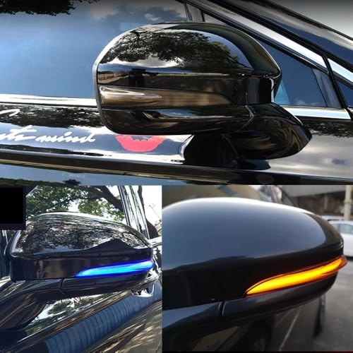 Clignotant arrière pour Mk5 2014-2019 rétro dynamique LED