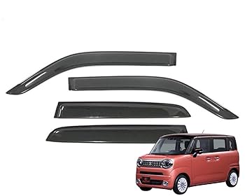 スズキ純正 ワゴンR ワイドバイザー 新品 楽天市場】『ワゴンR』 純正 MH34S ワイドバイザー パーツ