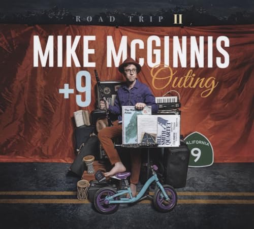 Outing: Road Trip Ii