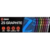 Onix Z5 Graphite Pickleball Paddle (Pink) with Cushion Grip and Pink Paddle Cover
