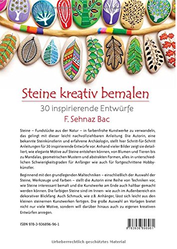 Steine-kreativ-bemalen-30-inspirierende-Entwurfe