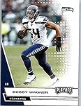2020 PANINI PLAYOFF #106 BOBBY WAGNER SEAHAWKS FOOTBALL NFL