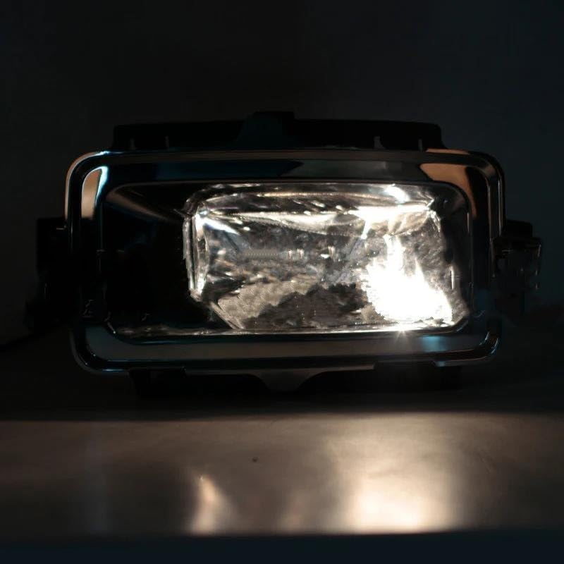 Feu avant antibrouillard droit pour Chevy Silverado 2013-2015 ajustement premium