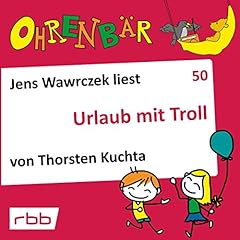 Urlaub mit Troll cover art