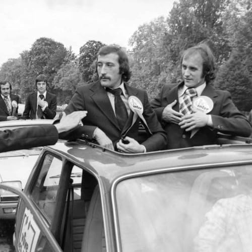 ASSE : 50 ans de l'&eacute;pop&eacute;e des Verts