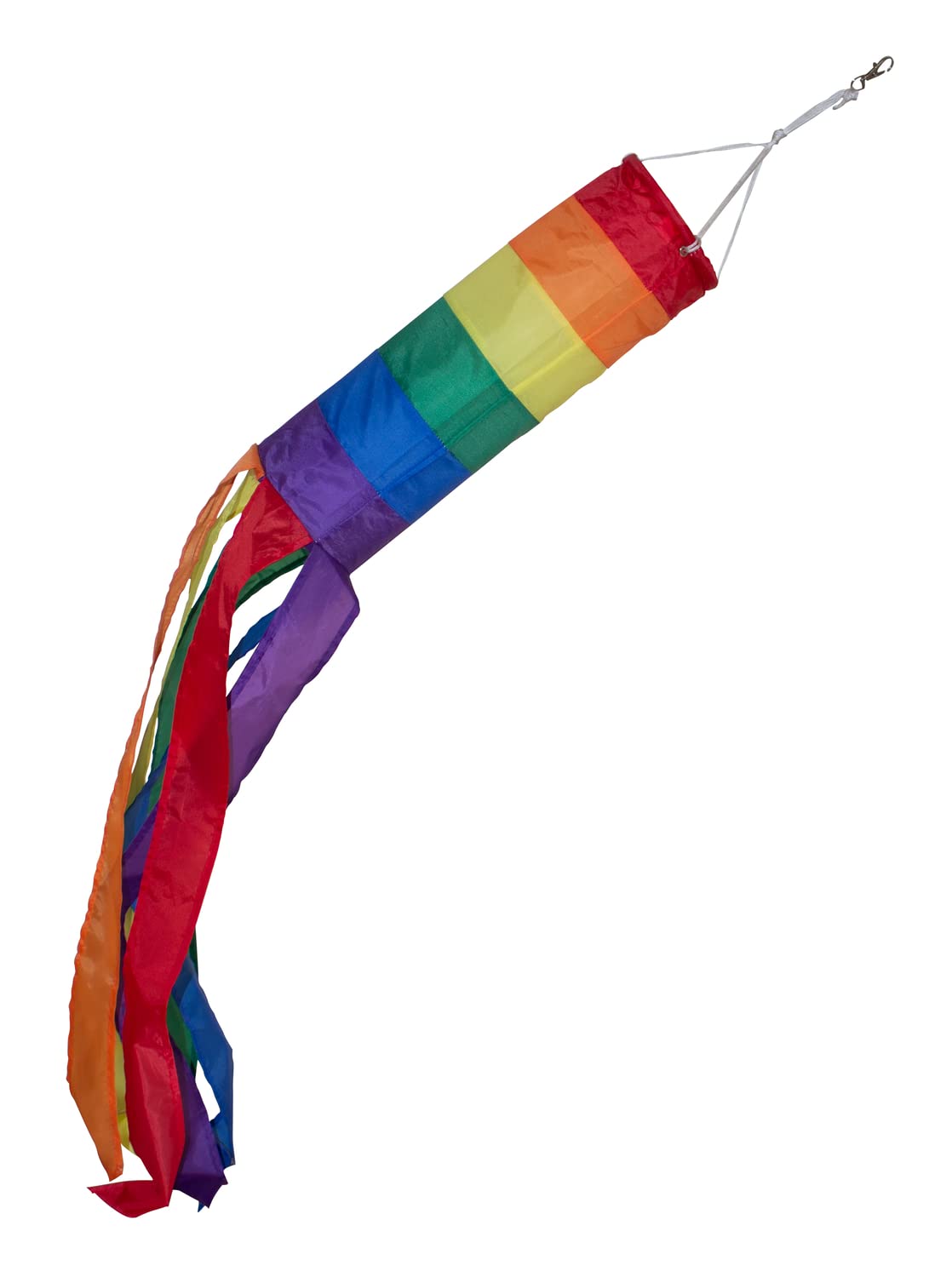 Günther 1310 - Cometa cilíndrica de Nailon, 100 x 12 cm [Importado de Alemania]