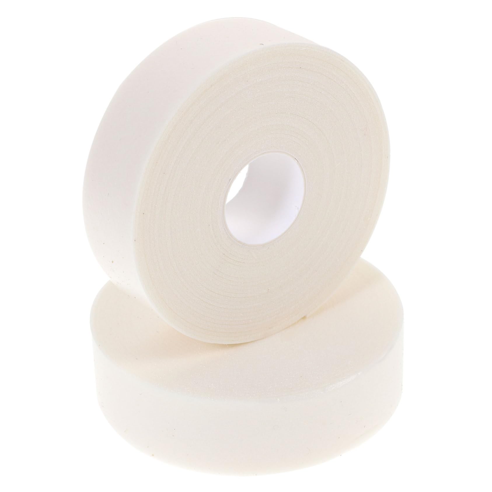 OSOLADY Eyebrow Lift Tape 2pcs Eyelash Extension Isolation Tape Breathable Lash Grafting Adhesive White for Lash Procedure