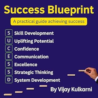 Success Blueprint cover art