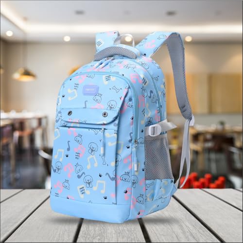 Image of Tinytot 30 Litre Waterproof School Backpack Bags for Women - Large 19 Inch Laptop Bag for Boys &Girls 12+ Years, College Bag for Girls and Boys, Men, Women - Ideal for Office, Travel, School, College