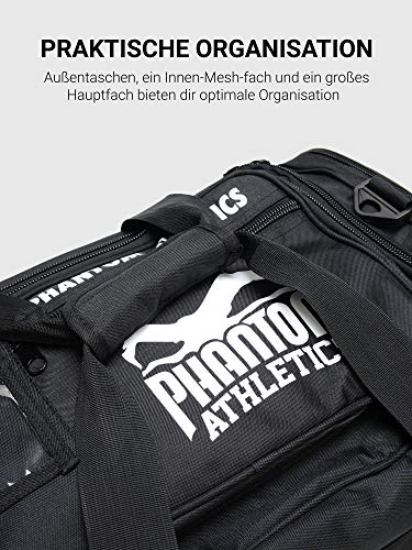 Phantom Sporttas Tactic | Sport Gym-Bag Fitness Training | 80 liter groot - Image 5