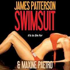 Swimsuit Audiolibro Por James Patterson arte de portada