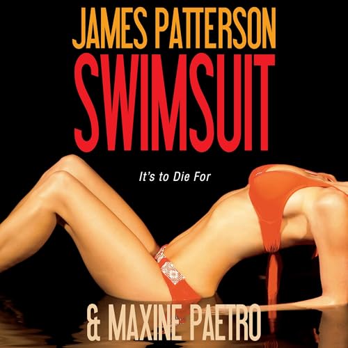 Swimsuit Audiolivro Por James Patterson capa