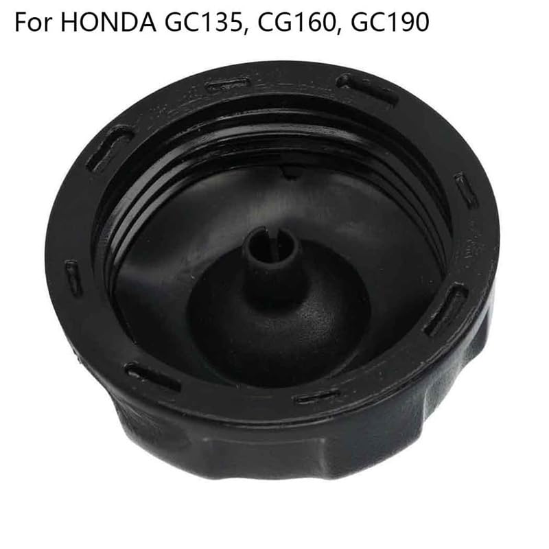 2pcs Fuel Tank Plugs, Replacement 17620-ZL8-003 17620-ZL8-023 17620-ZL8-013, Compatible with GC135 CG160 GC190, Plastic Tank Plugs - Image 4