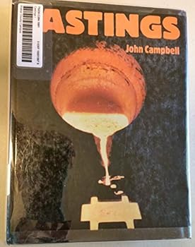Hardcover Castings Book