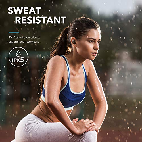 image for Soundcore Liberty True Wireless Earbuds, 100 Hour Playtime, Graphene S