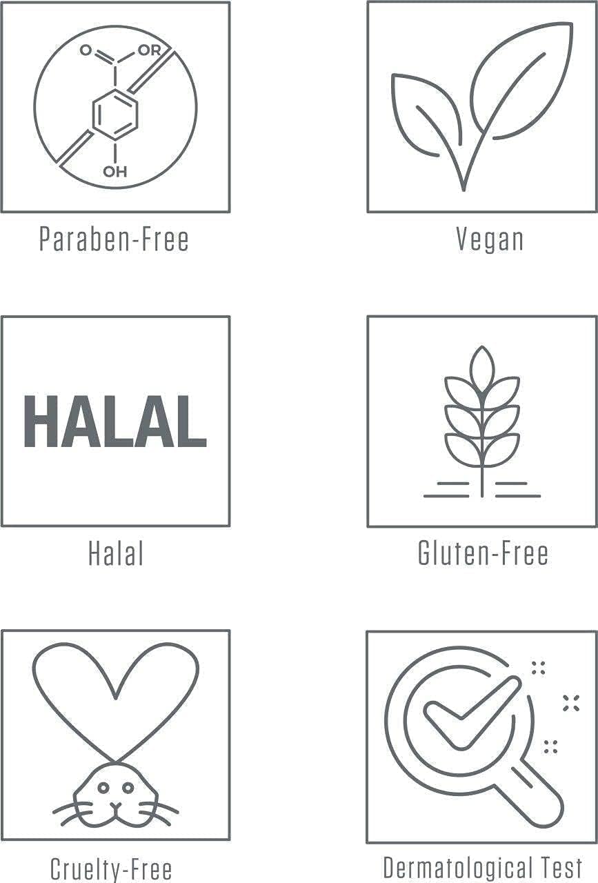 Pastel Candy Nail Polish Set of 6 | Last Upto 5 Days | Halal Certified,100% Vegan | Dermatological Test, Paraben Free, Cruelty Free | - 13ml CANDY SET