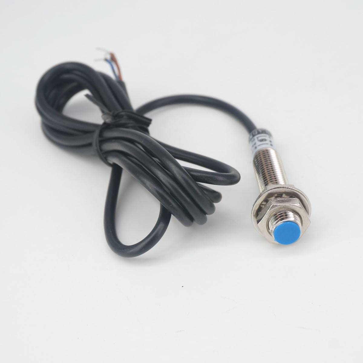 Capteur de proximité NJ-5001B Hall PNP NC 3 fils M8 magnétique