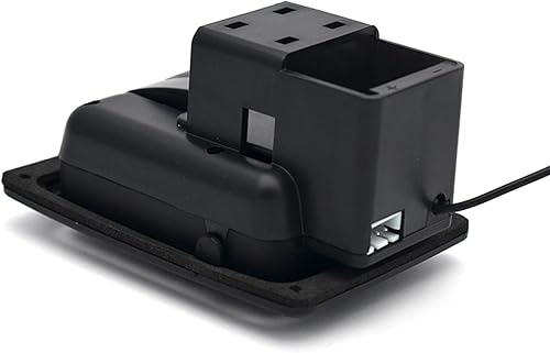 Miniatura 7 de JOYO JE-307 5-Band EQ Equalizer Guitarra Acústica Piezo Pickup Preamp Sistema de sintonizador con pantalla LCD