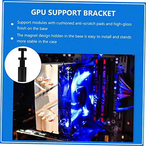 Soporte para GPU de aleación de aluminio KALLORY miniatura 7