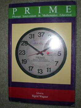 Paperback Prime. Prompt Intervention in Mathematics Education. 2005 Edition Book