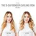 Drybar The 3 Day Bender Rotating Curling Iron | for Perfect Curls or Waves (1.25 in)