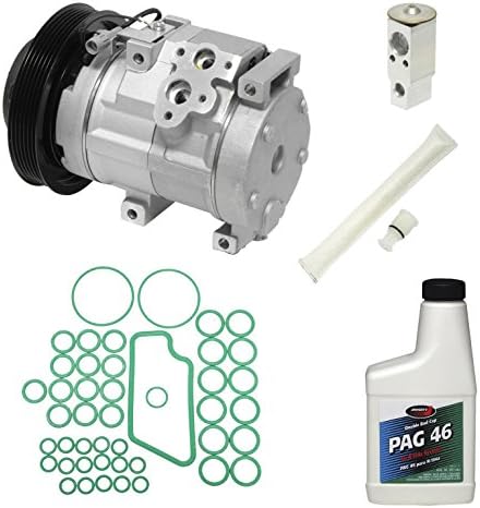 Universal Air Conditioner KT 3994 A/C Compressor and Component Kit