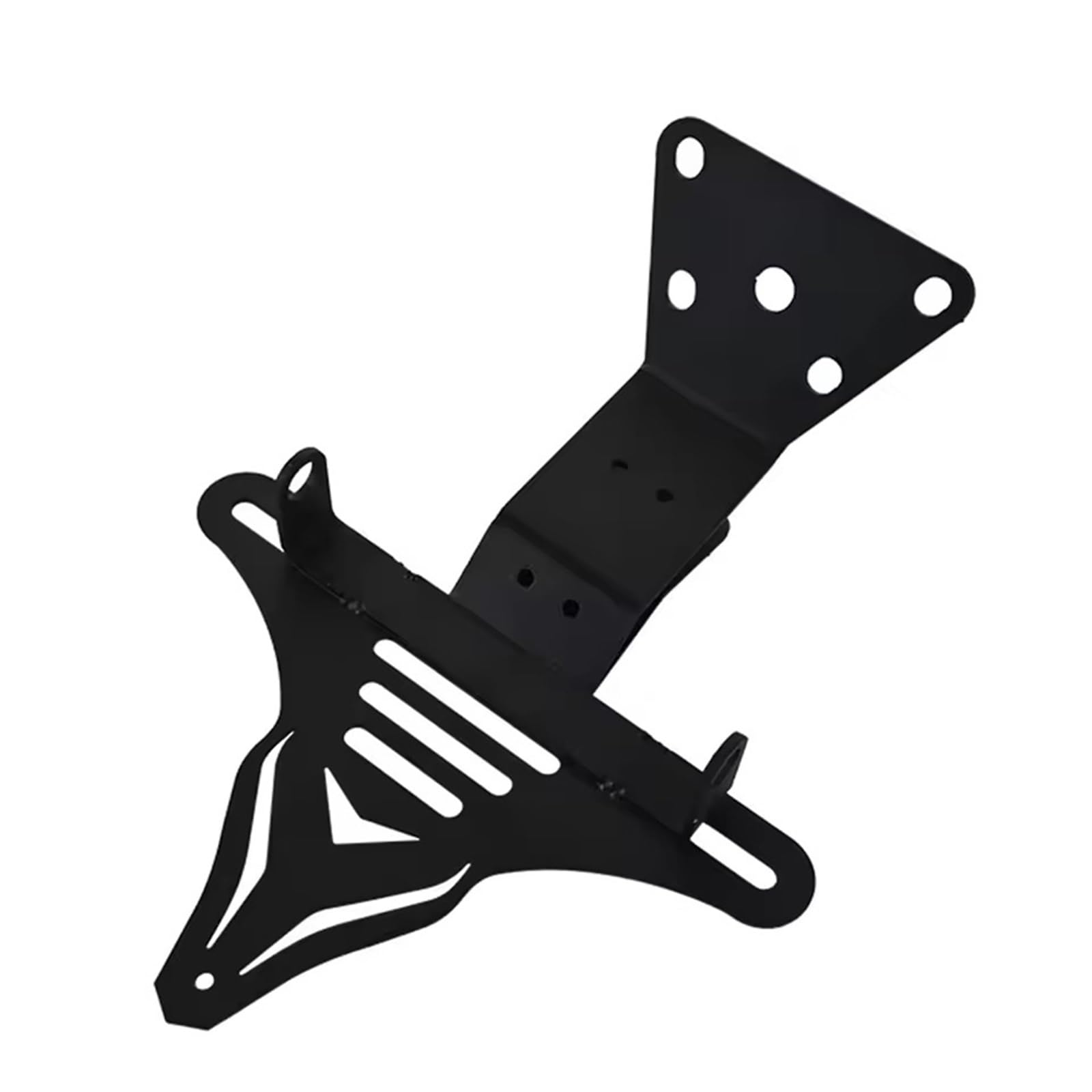 Portatarga Moto Per CF-MOTO 250SR 2021 2022 2023 2024, Supporto Per Targa, Eliminatore Parafango