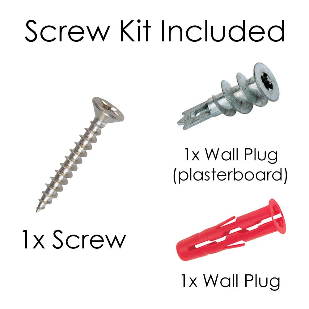 Hairyworm Personalised Wall Art, A4 Square (H:297mm X W