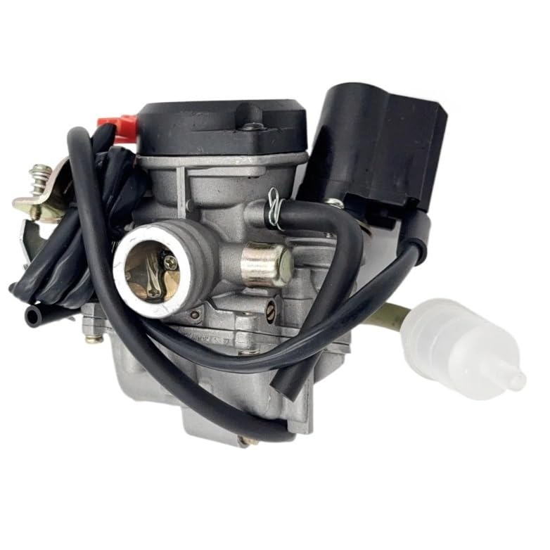 Carburateur PD18 GY6 49cc 50cc pour scooter ATV quad moteur quatre temps 139QMB