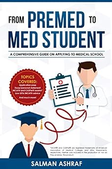 From Premed to Med Student A Comprehensive Guide on Applying to Medical School