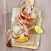 Premium Ice/Cake Ball Maker, Whiskey Ice Mold, 9 Spherical Balls Ice Tray makes 1.8
