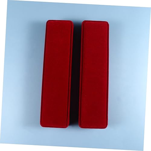 Miniatura 7 de 6 Pcs Jewelry Organizer Tray Jewelry Boxes for Women Chain Necklace Jewelry Case Necklace Case Necklace Boxes Necklace Gift Boxes Joyero Para Mujer