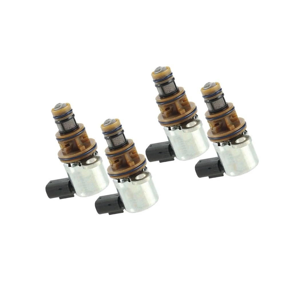 Ssumcuwr One Color Engine Multiple Displacement Solenoid Vvt Compatible With 2010–21 Ram 1500 5.7L