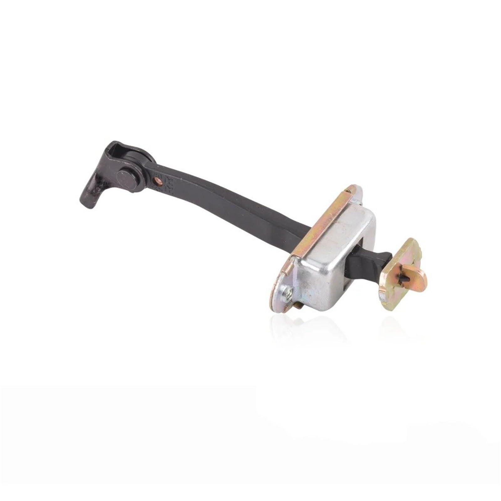 Dogkapm Door Check Stop Strap Limiter for Nissan for Tiida 2005-2010 Auto Front Rear Door Check Strap Hinge Stop Limit(Front Right)