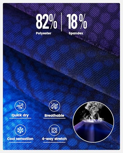 Image of 361º Jammers Swimsuit for Men & Boys,Competition Lap Swim Suit, Square Leg Endurance Training